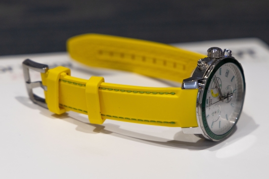 Tissot Quickster Chronograph Football T095.449.17.037.01