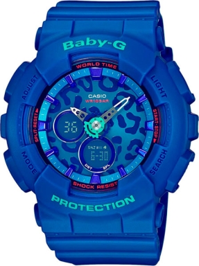 Часы Casio Baby-G BA-120LP-2A