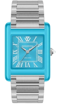 Часы WatchPeople WP6 Aquatic Blue