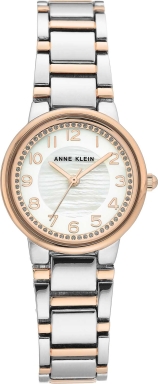 Часы Anne Klein Steel 3605MPRT