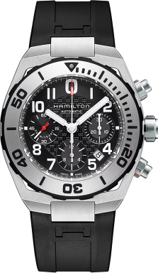 Часы Hamilton Khaki Navy Sub Auto Chrono H78716333