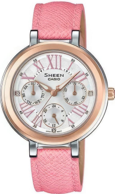 Часы Casio Sheen SHE-3034BGL-7A