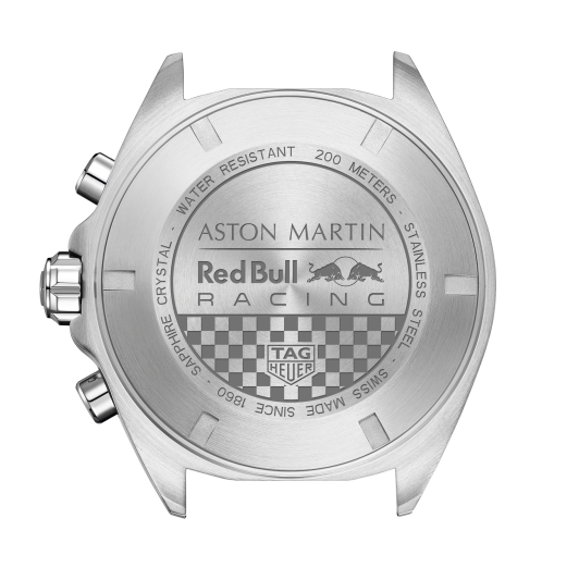Aston martin tag watch clearance