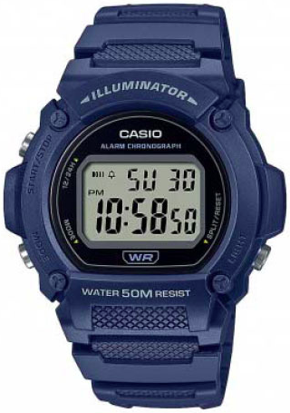 Часы Casio Collection Men W-219H-2AVEF