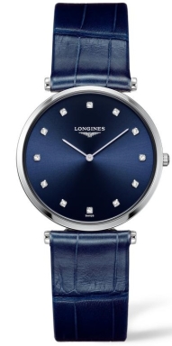 Часы Longines La Grande Classique de Longines Quartz L4.709.4.97.2