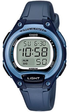 Часы Casio Collection LW-203-2A
