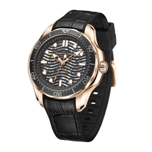 Kenneth Cole Automatic KCWGR2220901 4
