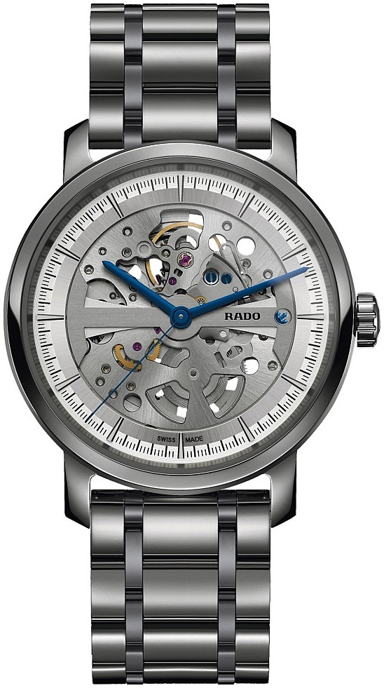 Rado DiaMaster Automatic Skeleton Limited Edition R14132122 4