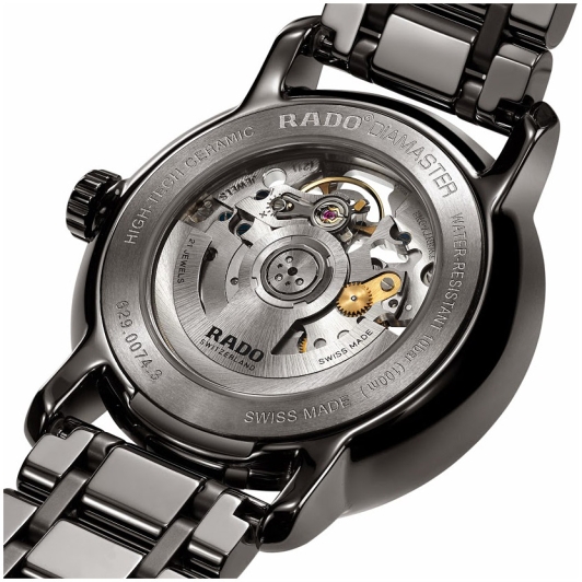 Rado DiaMaster Automatic Skeleton Limited Edition R14132122 4