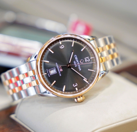 Certina 1888 ds powermatic 80 new arrivals