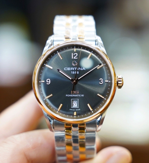 Certina ds powermatic 80 shop