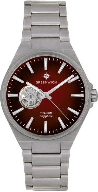 Часы Greenwich Dolphin GW 084.10.35