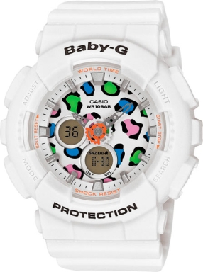 Часы Casio Baby-G BA-120LP-7A1