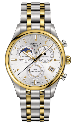 Certina ds 8 moon hot sale