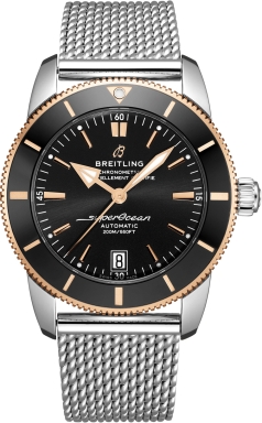 Часы Breitling Superocean Heritage B20 Automatic 42 UB2010121B1A1
