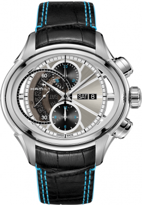 ⌚ Купить наручные часы HAMILTON H32866781 в Москве: цена с доставкой, фото | Интернет-магазин «4 Измерение»