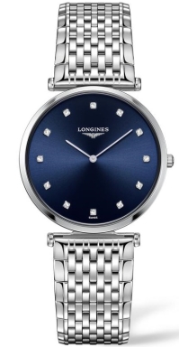 Часы Longines La Grande Classique de Longines Quartz L4.709.4.97.6