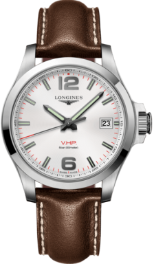 Часы Longines Conquest V.H.P. L3.716.4.76.4