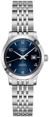 Часы Longines Record L2.321.4.96.6