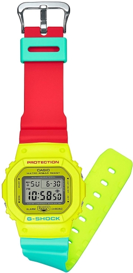 Casio G Shock DW 5600CMA 9E