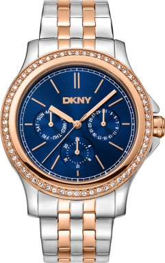 Часы DKNY Nolita Multi Glitz DK1L064M0095