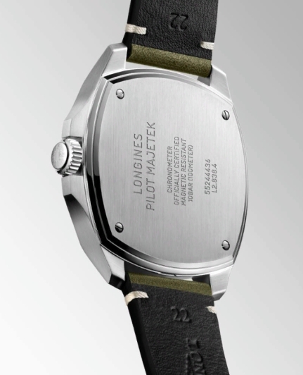 Longines pilot new arrivals