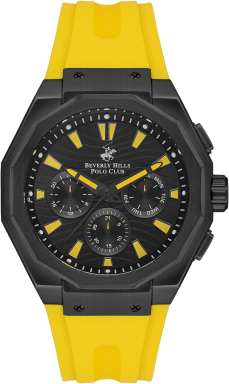 Часы Beverly Hills Polo Club BP3557X.654