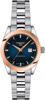 Часы Tissot T-My Lady 18K Gold Automatic T930.007.41.046.00