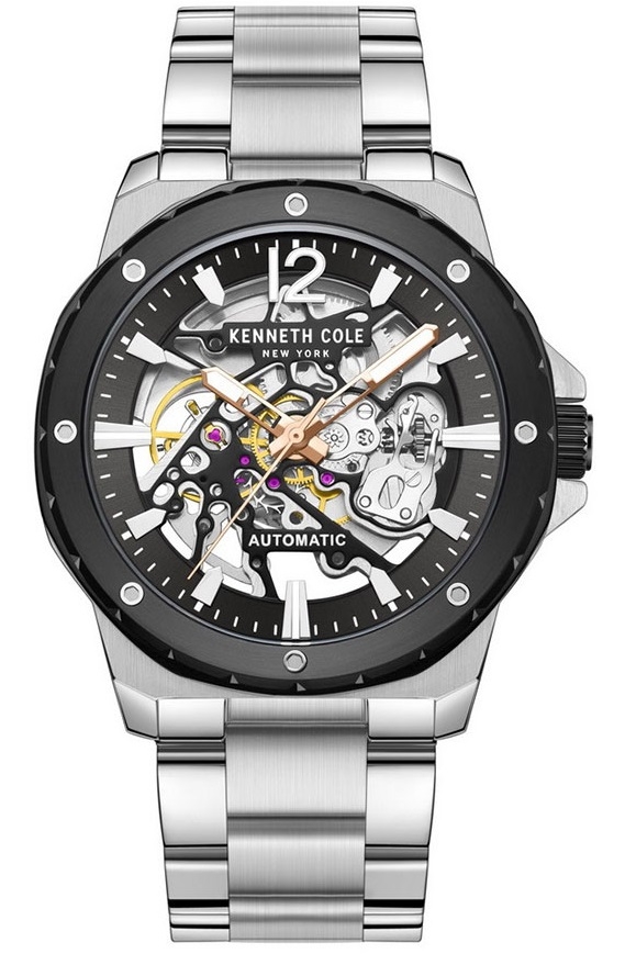 Kenneth Cole Automatic KCWGL2217403 4