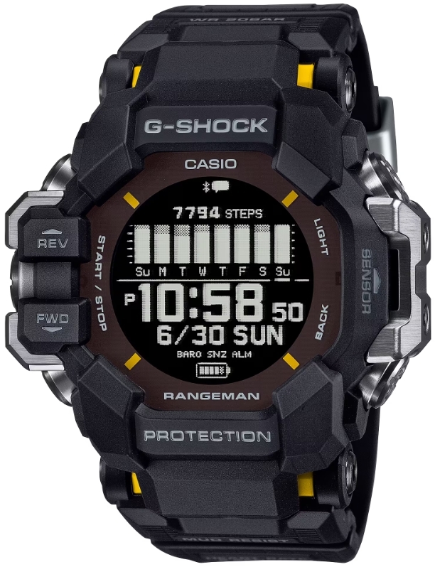 Casio G Shock Premium GPR H1000 1 4
