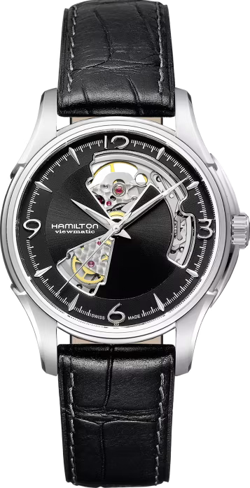 Jazzmaster open heart hamilton top