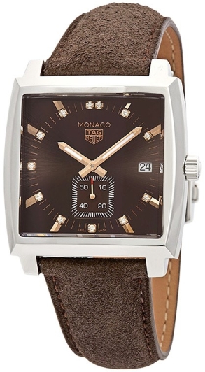 TAG Heuer Monaco WAW131C.FC6419 4