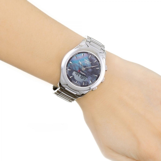 Tissot t touch lady on sale