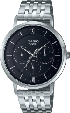 Часы Casio Collection MTP-B300D-1A