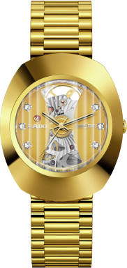 Часы Rado DiaStar Original Open Heart R12064263