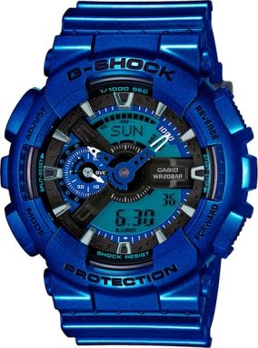 Часы Casio G-Shock GA-110NM-2A
