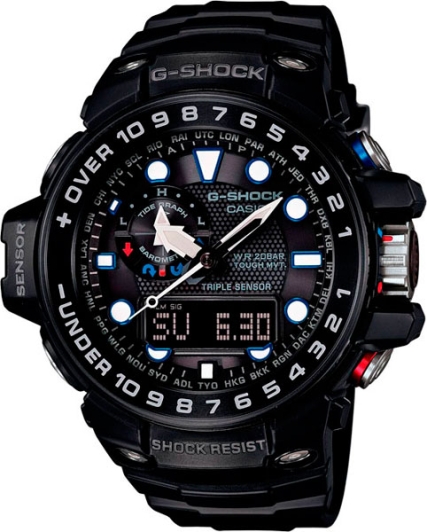 Casio G Shock GWN 1000B 1A 4