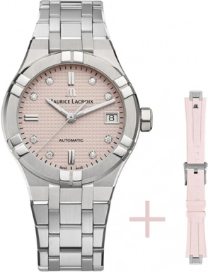 Часы Maurice Lacroix Aikon AI6006-SS00F-550-E