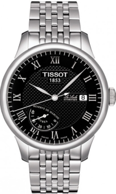 Часы Tissot Le Locle Automatic Reserve De Marche T006.424.11.053.00
