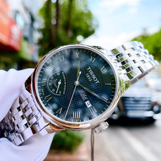Tissot Le Locle Automatic Reserve De Marche T006.424.11.053.00 4