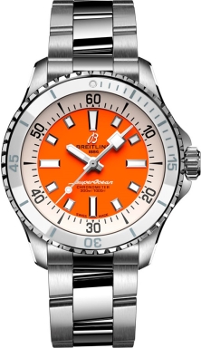 Часы Breitling Superocean Automatic 36 A17377211O1A1