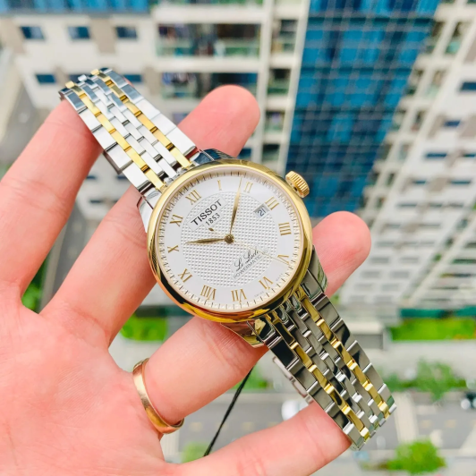 Le locle powermatic top