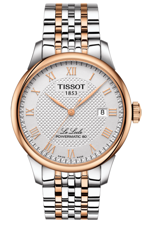 Tissot Le Locle Powermatic 80 T006.407.22.033.00