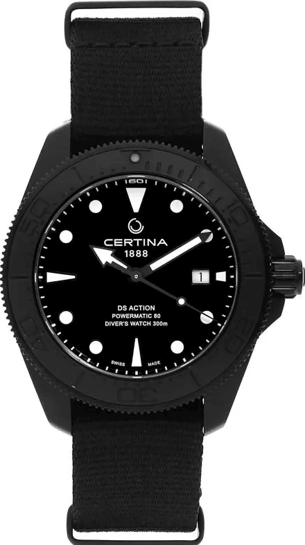 Certina new watches 2019 deals