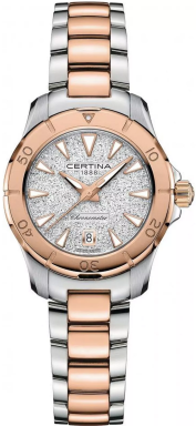 Часы Certina DS Action Lady C032.951.22.031.00