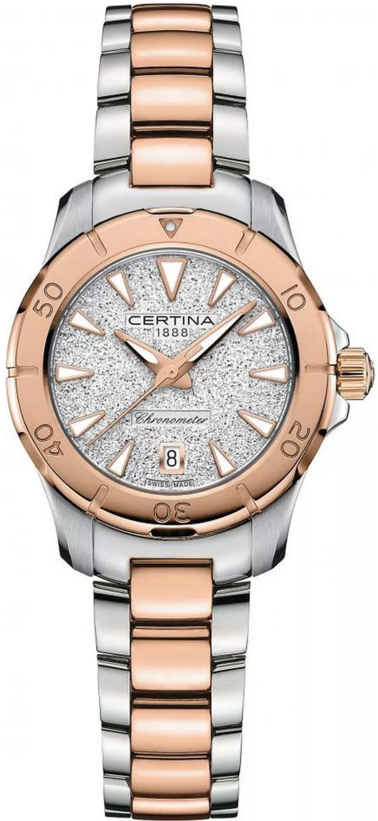 Certina powermatic 80 cosc top