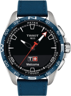 Часы Tissot T-Touch Connect Solar T121.420.47.051.06