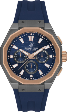 Часы Beverly Hills Polo Club BP3557X.899