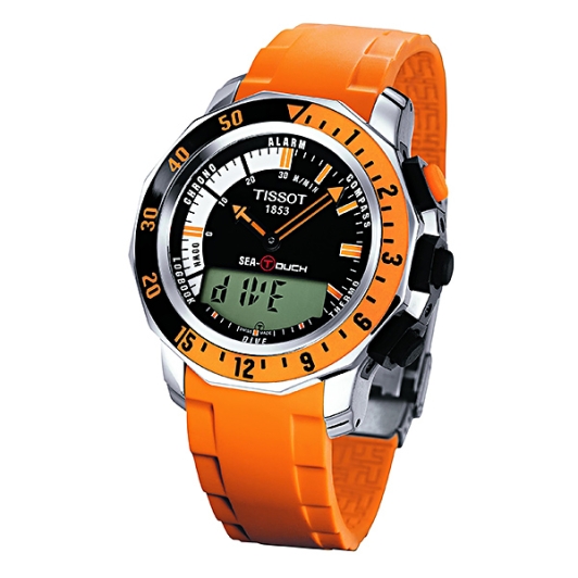 Tissot Sea Touch In Meters T026.420.17.281.02 4