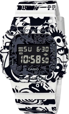 Часы Casio G-SHOCK DW-5600GU-7